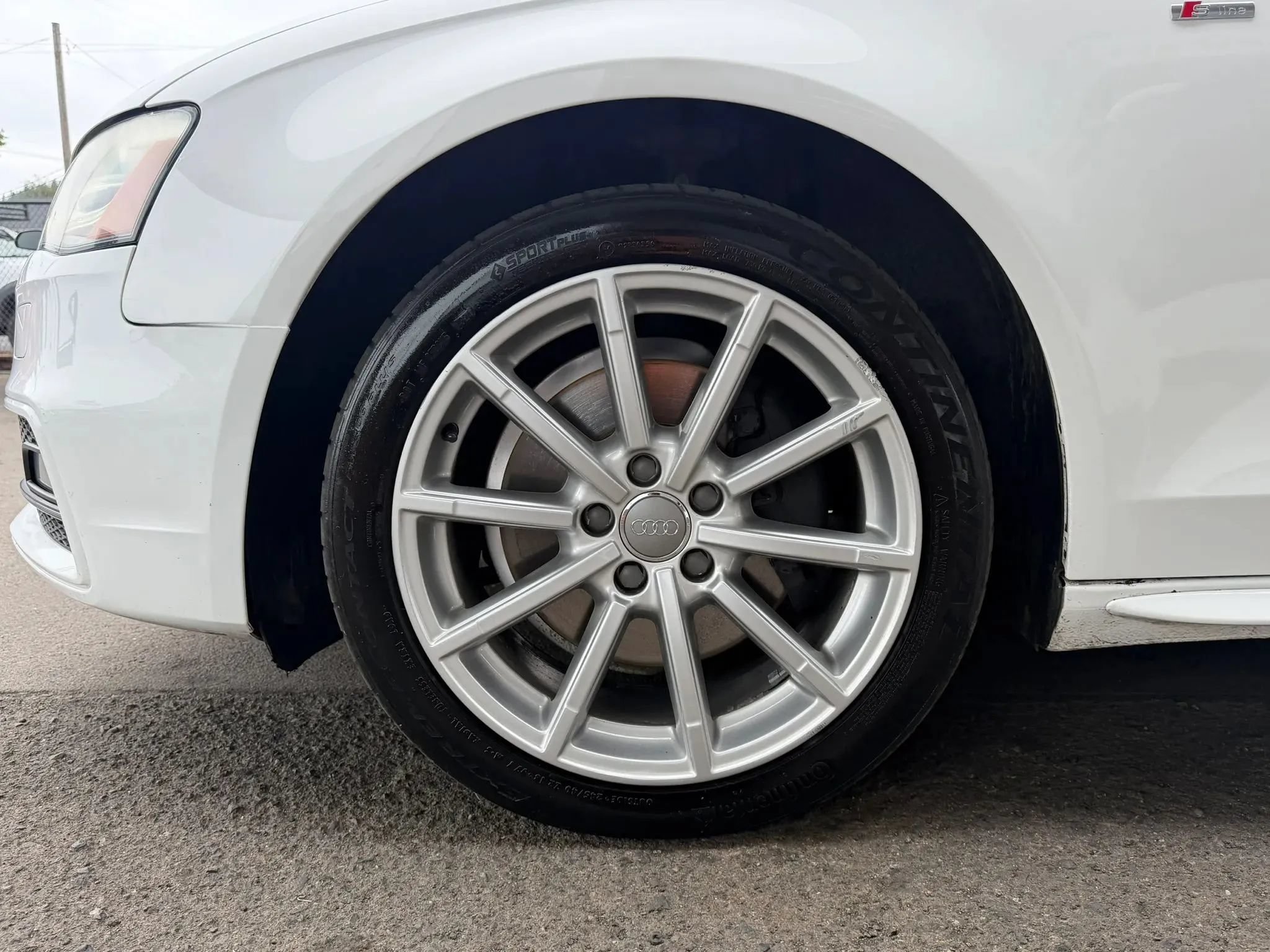 Used 2015 Audi A4 2.0T Premium Plus w/ Technology Package AWD/4WD image 12