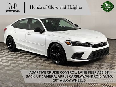 Used 2023 Honda Civic Sport