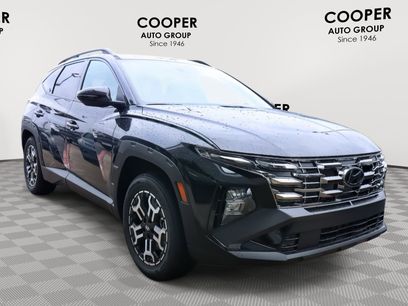 New 2026 Hyundai Tucson XRT