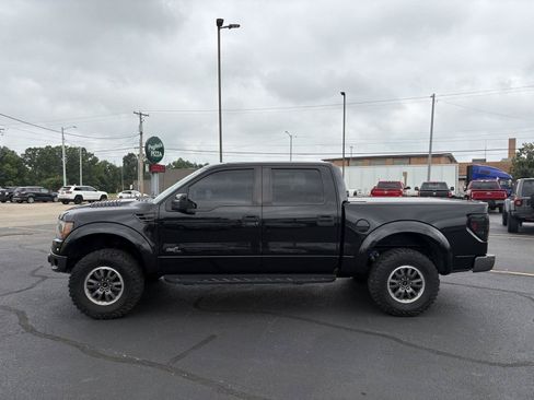 Used 2011 Ford F150 Raptor w/ Raptor Luxury Pkg AWD/4WD image 5