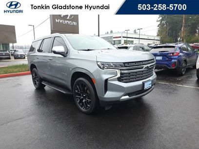 Used 2023 Chevrolet Tahoe Premier