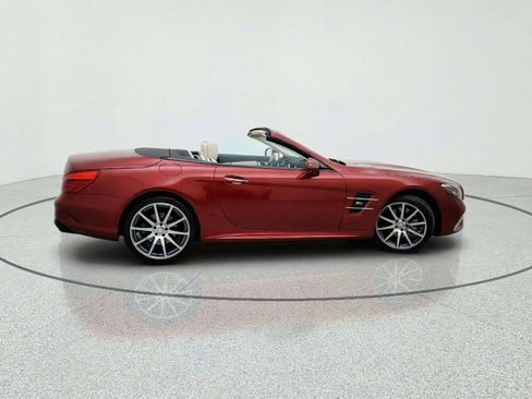 Used 2017 Mercedes-Benz SL 450 image 7