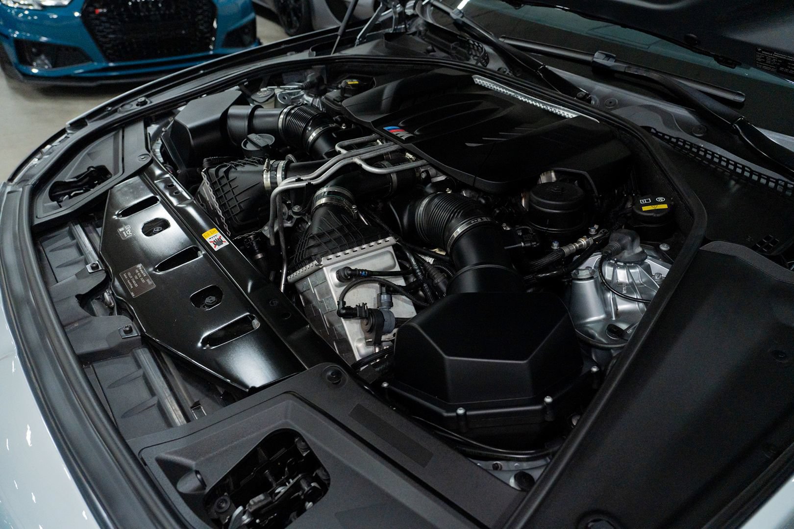 Used 2016 BMW M5 RWD image 57