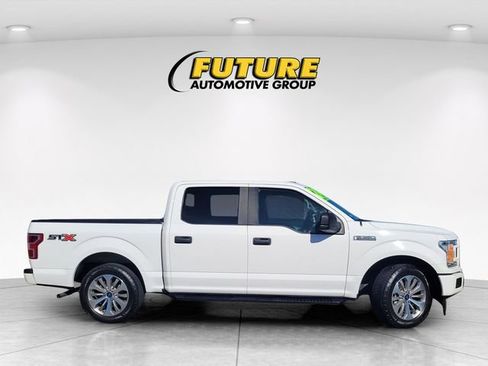 Used 2018 Ford F150 XL w/ Equipment Group 101A Mid RWD image 3