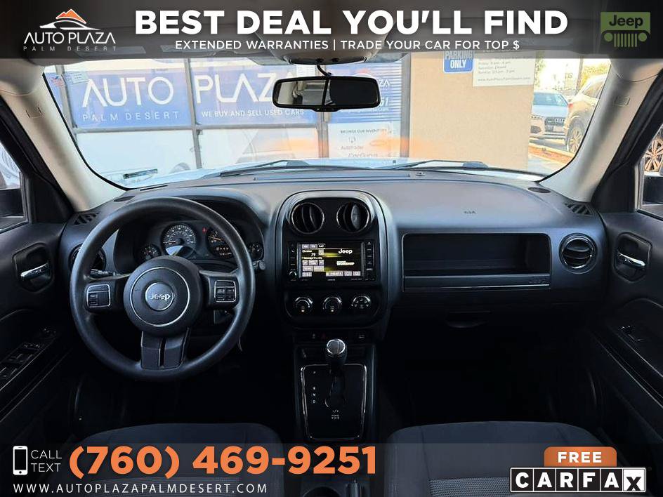 Used 2017 Jeep Patriot Sport w/ Power Value Group FWD image 3