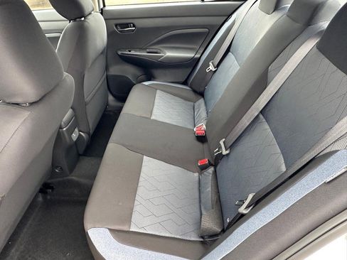 New 2025 Nissan Versa SV w/ Trunk Package image 15