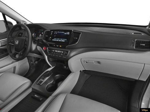 Used 2021 Honda Pilot EX-L image 5