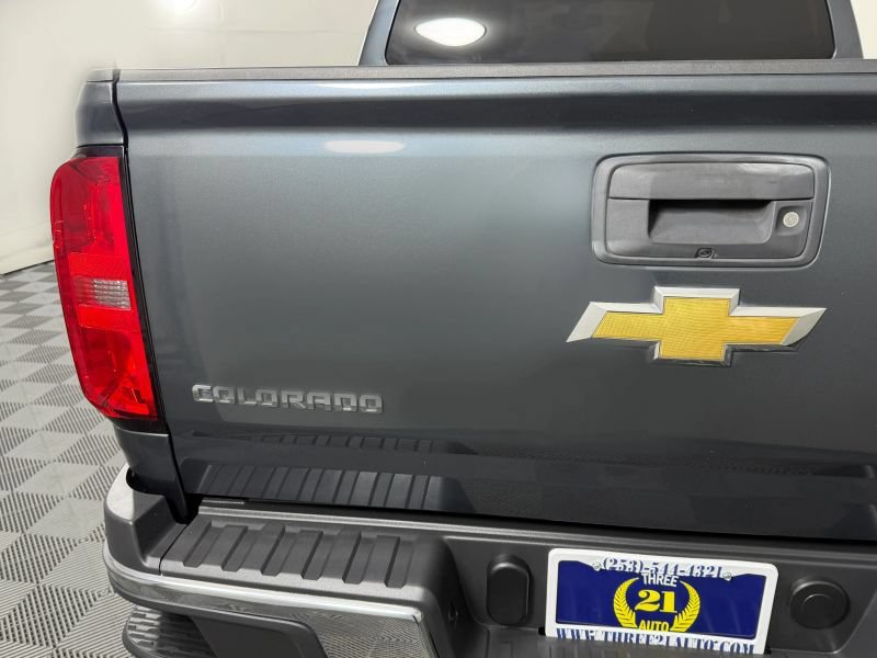 Used 2015 Chevrolet Colorado LT w/ Luxury Package RWD image 81