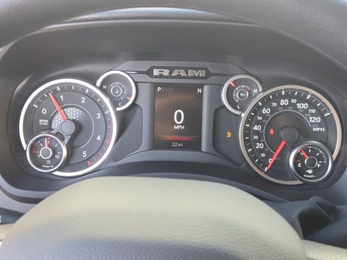 New 2026 RAM 2500 Tradesman AWD/4WD image 13