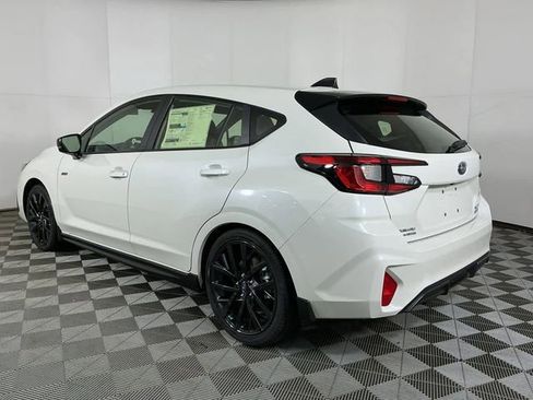 New 2025 Subaru Impreza RS image 5