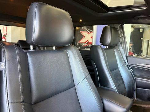 Used 2021 Jeep Grand Cherokee Altitude image 22