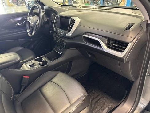 Used 2021 GMC Terrain SLT w/ Infotainment Package II AWD/4WD image 37