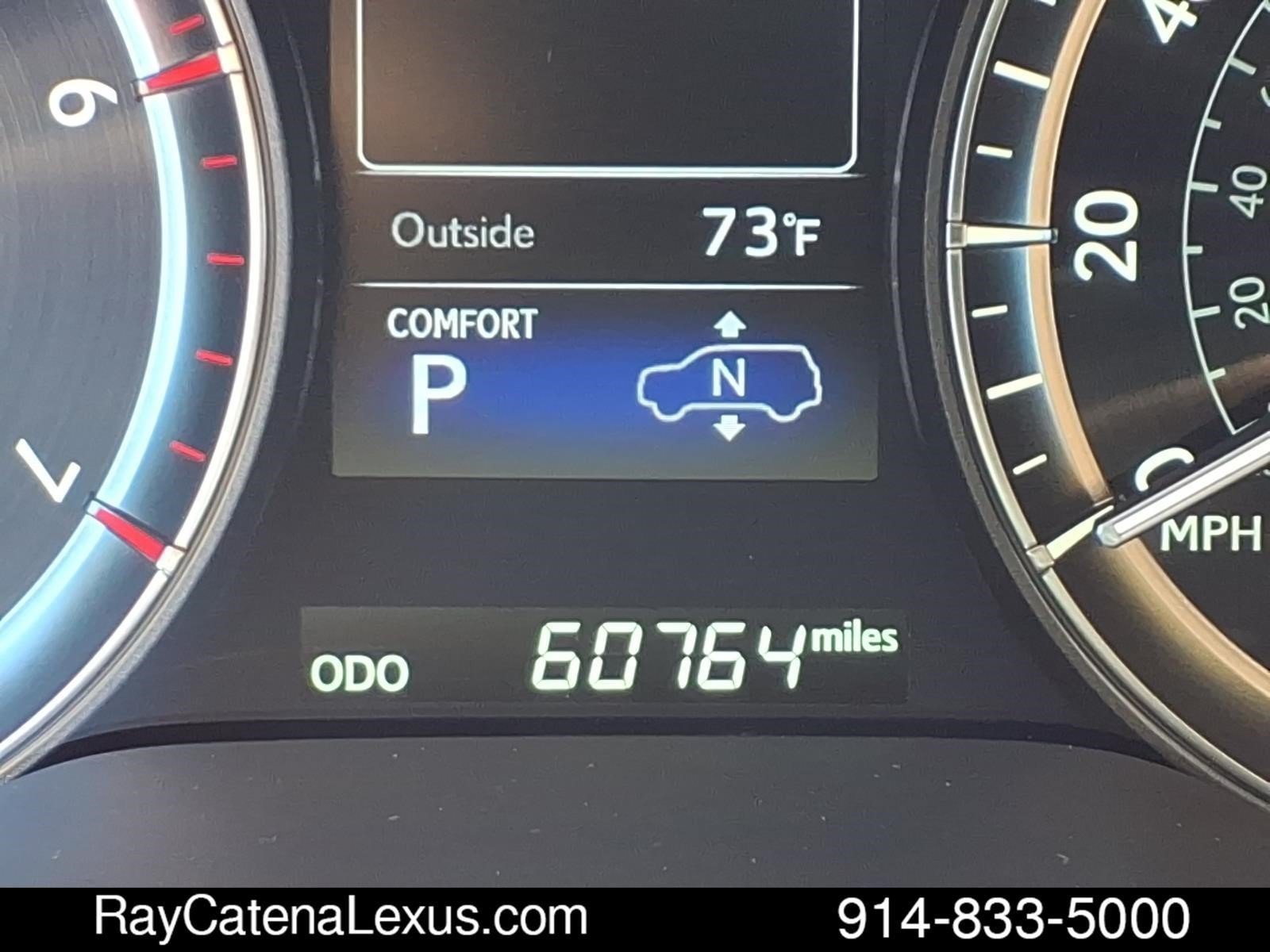 Certified 2021 Lexus LX 570 4WD w/ Luxury Package image 12