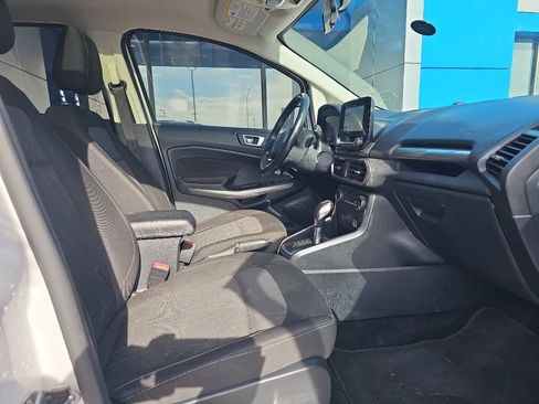 Used 2018 Ford EcoSport SE FWD image 10
