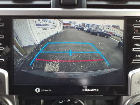 Used 2020 Toyota 4Runner SR5 image 21