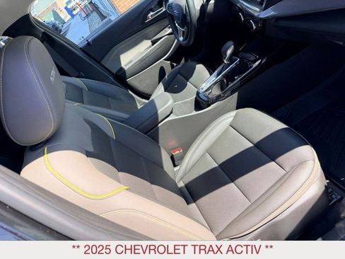 Used 2025 Chevrolet Trax ACTIV w/ Driver Confidence Package FWD image 10