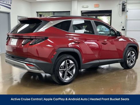 Used 2025 Hyundai Tucson SEL FWD image 6