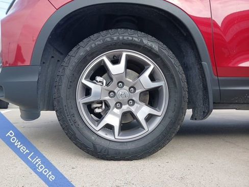 Used 2022 Honda Passport TrailSport image 5