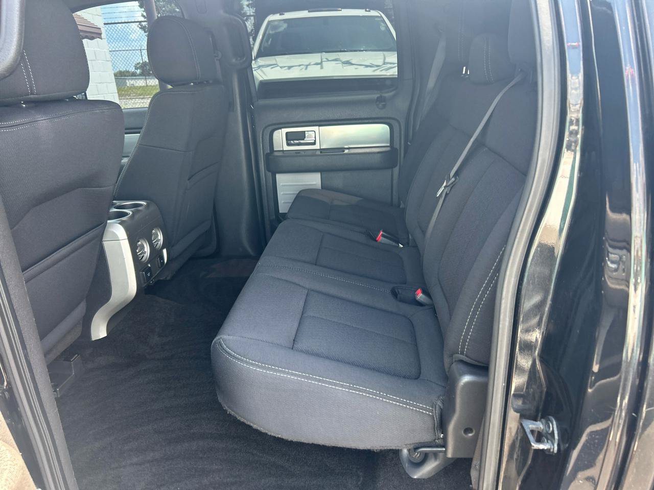 Used 2013 Ford F150 FX4 w/ Mid Equipment Group AWD/4WD image 10