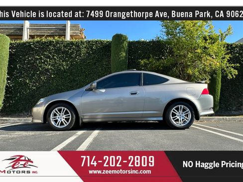 Used 2005 Acura RSX FWD image 11