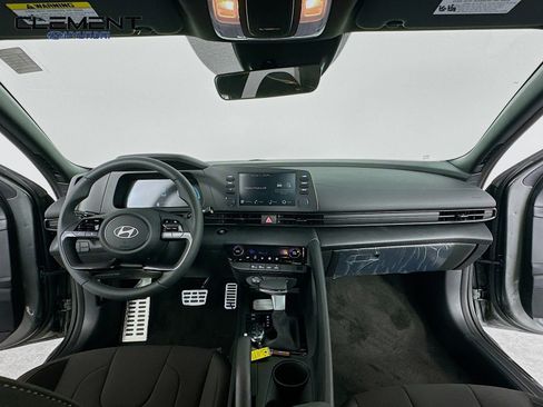 New 2026 Hyundai Elantra Sport image 11