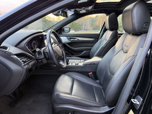 Used 2020 Cadillac CT5 Premium Luxury image 34