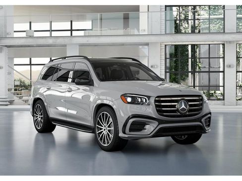 New 2026 Mercedes-Benz GLS 580 4MATIC image 10