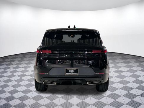 New 2026 Land Rover Range Rover Sport SE AWD/4WD image 4