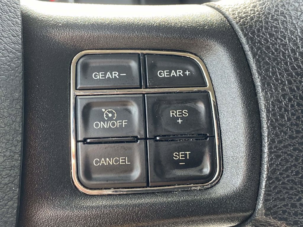 Used 2021 RAM 1500 Tradesman w/ Tradesman SXT Package AWD/4WD image 27