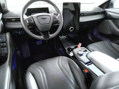 Certified 2023 Ford Mustang Mach-E Premium w/ Mustang Nite Pony Package AWD/4WD image 4