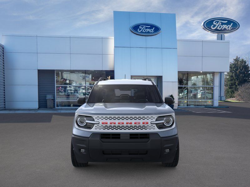 New 2026 Ford Bronco Sport Heritage w/ Convenience Package AWD/4WD image 7