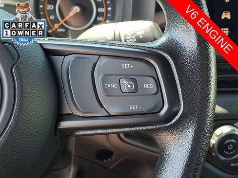 Used 2024 Jeep Wrangler Unlimited Sport AWD/4WD image 21