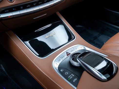 Used 2015 Mercedes-Benz S 63 AMG 4MATIC Coupe image 15