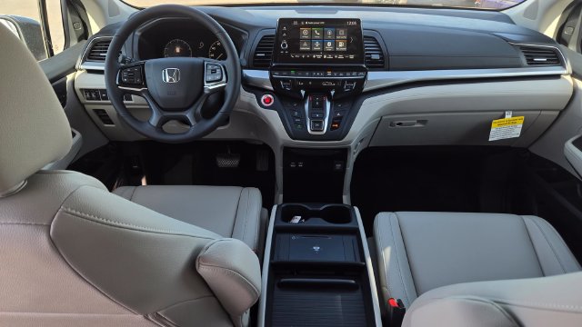 New 2027 Honda Odyssey EX-L image 10