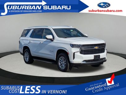 Used 2024 Chevrolet Tahoe LT