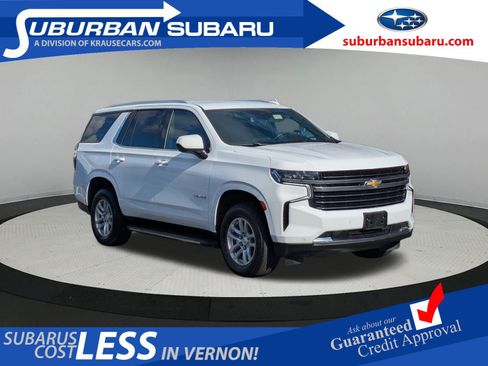 Used 2024 Chevrolet Tahoe LT AWD/4WD image 1
