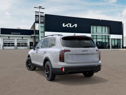 New 2025 Kia Telluride SX X-Line image 5