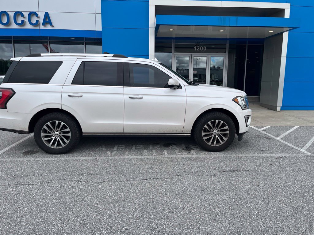 Used 2018 Ford Expedition Limited w/ Equipment Group 301A AWD/4WD image 1
