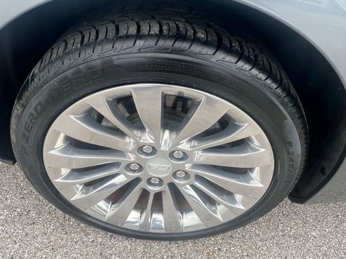 Used 2019 Cadillac CTS Luxury image 26