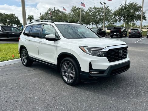 Used 2022 Honda Passport EX-L image 4