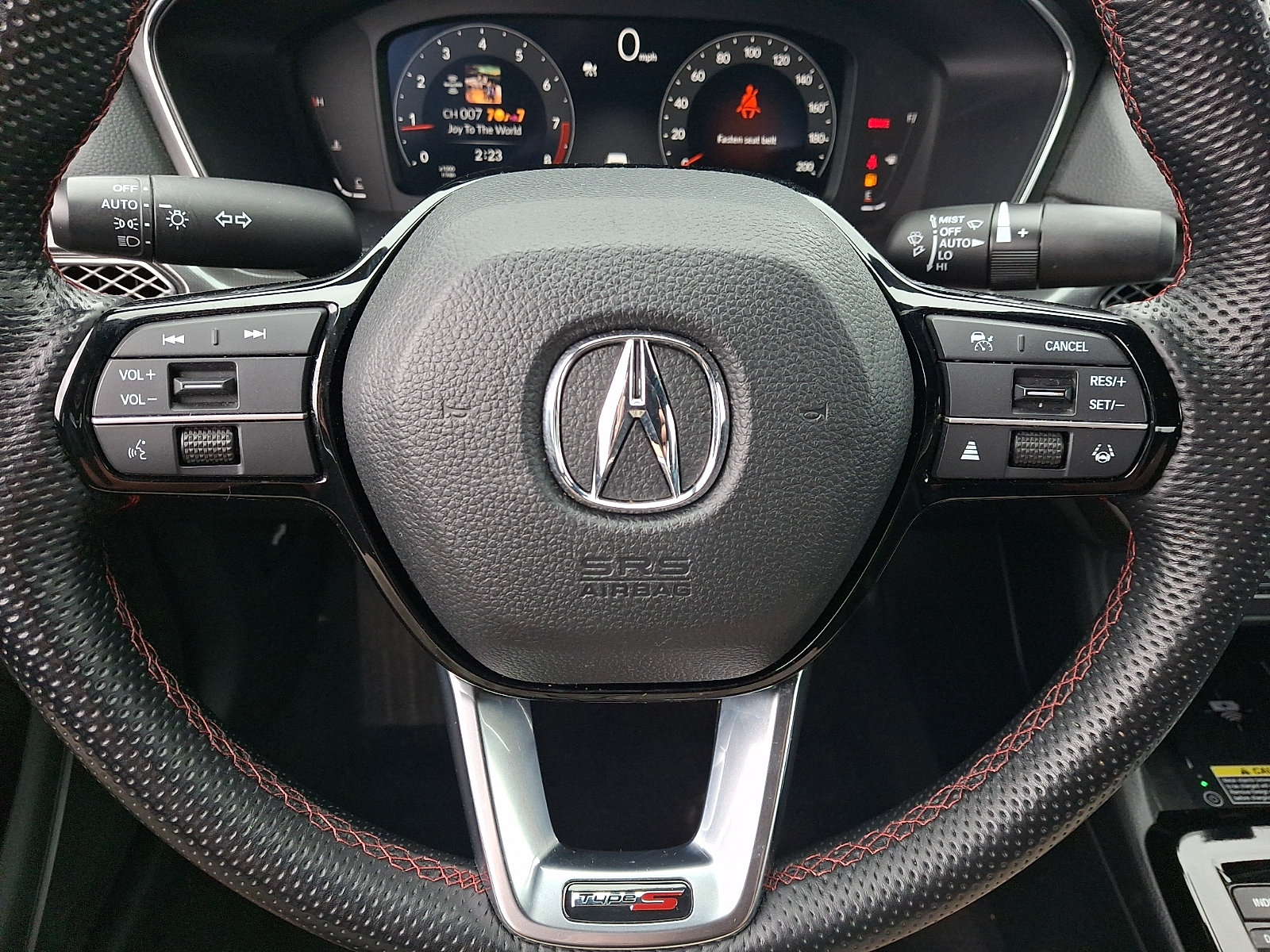 Used 2024 Acura Integra Type S FWD image 20