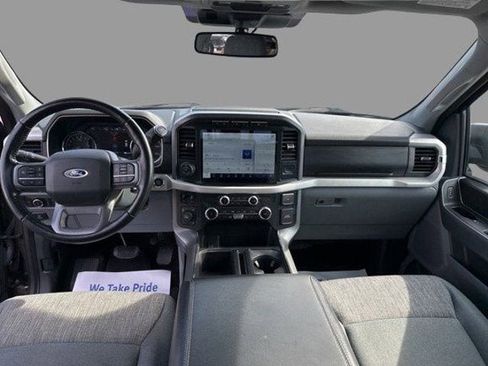 Certified 2022 Ford F150 XLT w/ Equipment Group 302A High image 3