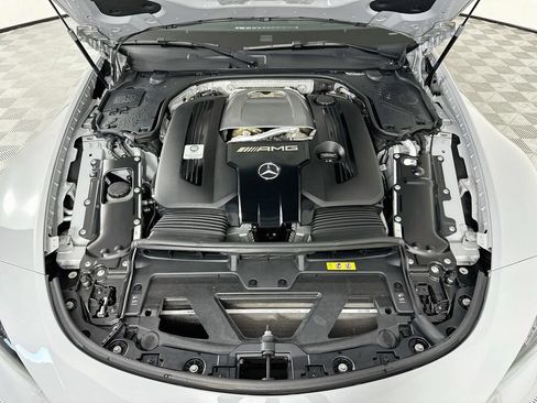 Certified 2022 Mercedes-Benz SL 55 AMG 4MATIC image 29