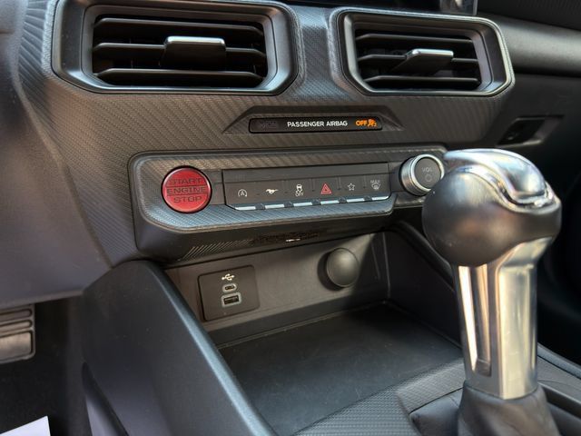 Used 2024 Ford Mustang Coupe RWD image 25