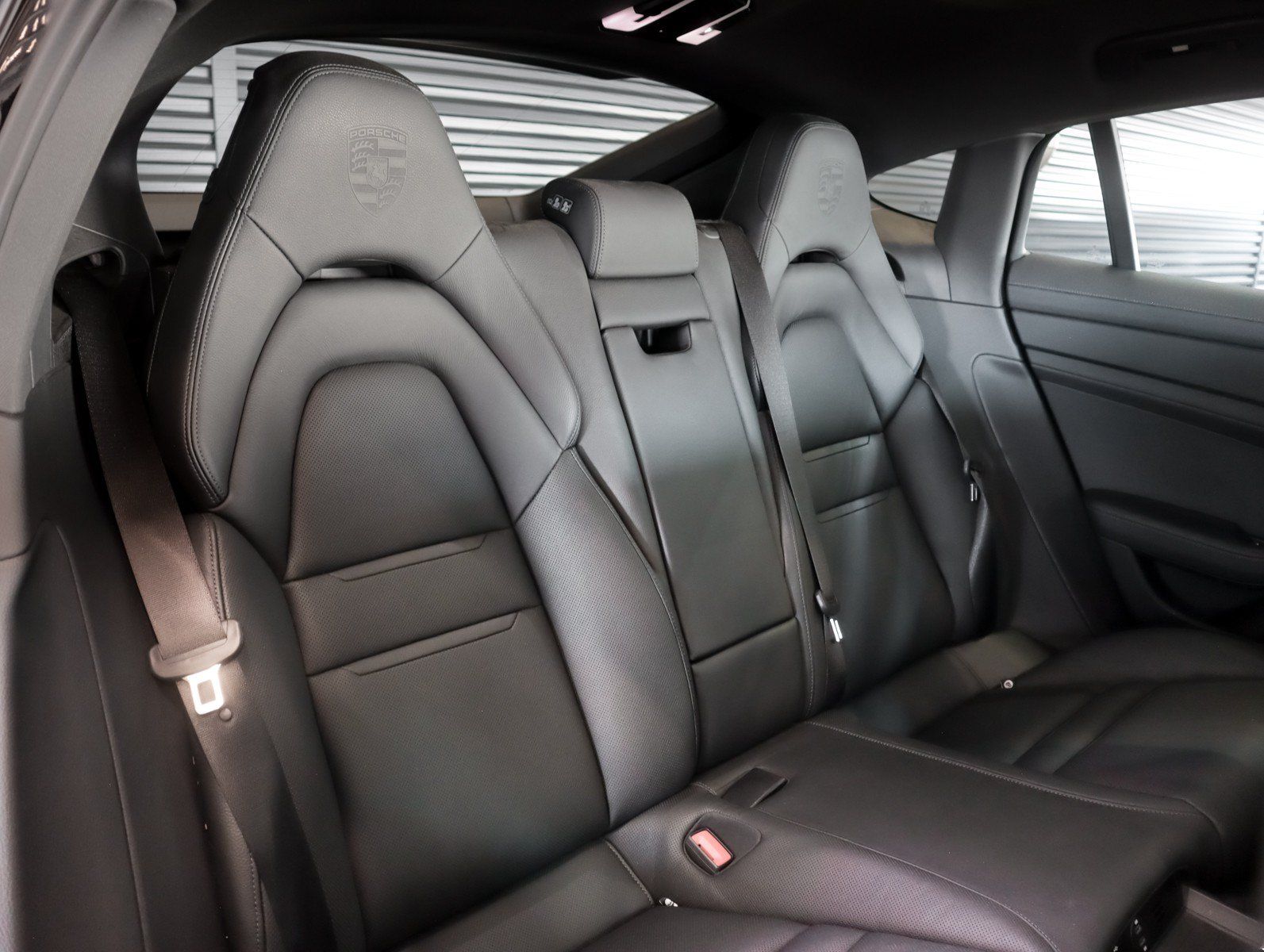 Certified 2023 Porsche Panamera Platinum Edition w/ Assistance Package RWD image 6