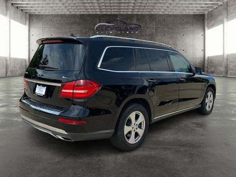 Used 2017 Mercedes-Benz GLS 450 4MATIC image 3