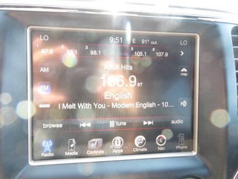 Used 2015 Jeep Grand Cherokee Limited w/ Trailer Tow Group IV AWD/4WD image 23