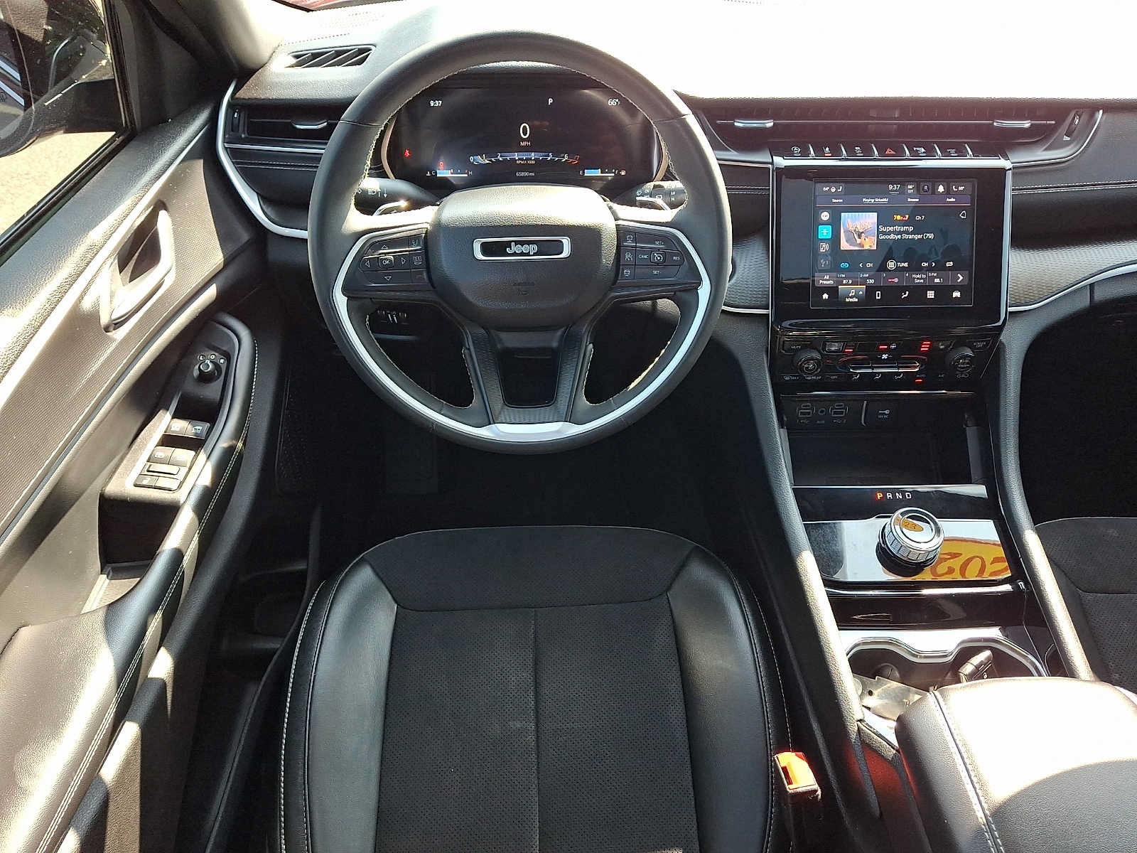 Used 2023 Jeep Grand Cherokee L Laredo AWD/4WD image 14