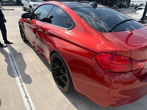 Used 2016 BMW M4 Coupe RWD image 3