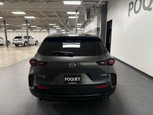 Used 2024 MAZDA CX-50 AWD 2.5 S w/ Cargo Package image 5